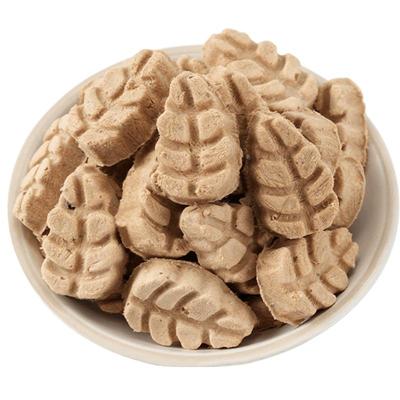 毛球克星云杉排毛冻干猫咪零食