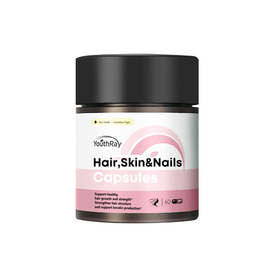 Youthray生物素护发胶囊11重复配