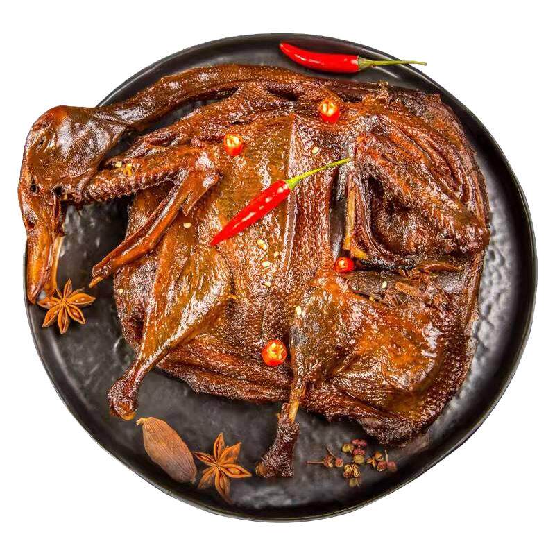 壹乡源酱板鸭湖南常德特产
