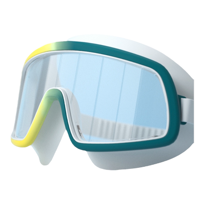 COCAS儿童防雾防水高清泳镜