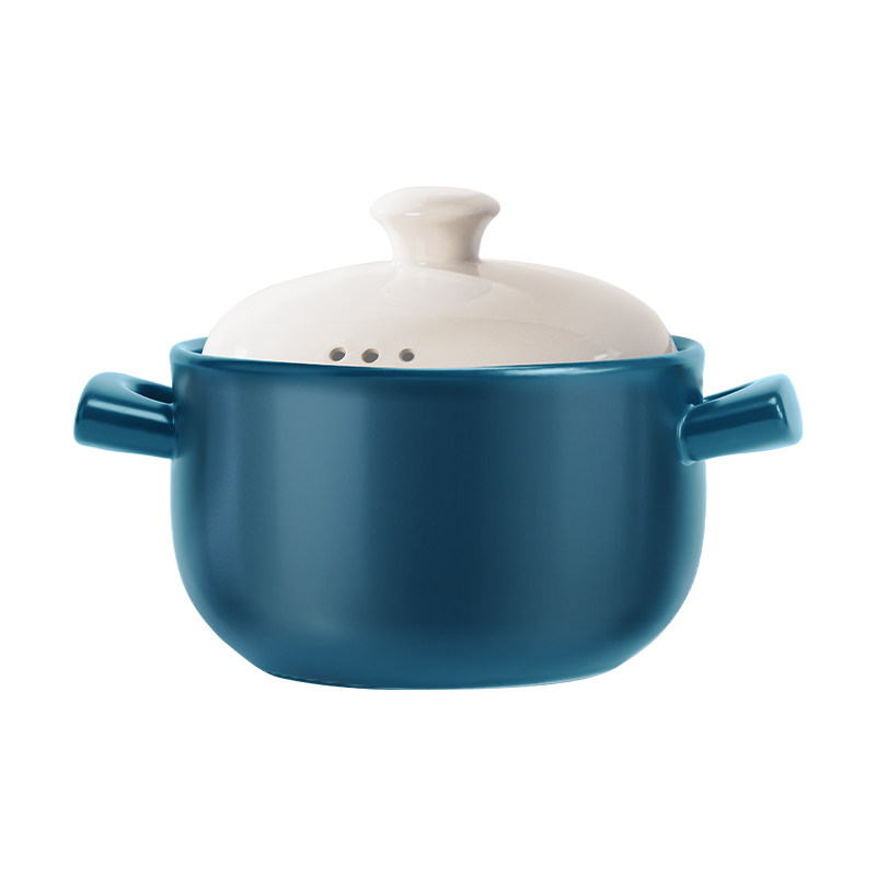 砂锅家用2026新款煲汤炖汤锅大容量耐高温炖锅双耳锅具煤气灶专用