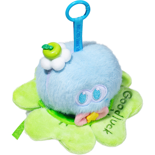 张杰同款周边八花娃衣幸运四叶草衣服一二三四五代通用服装装饰