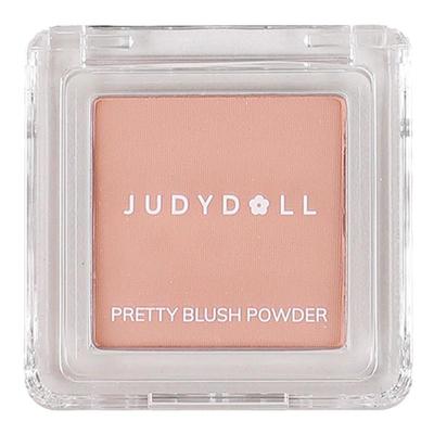 Judydoll腮红腮紫腮蓝