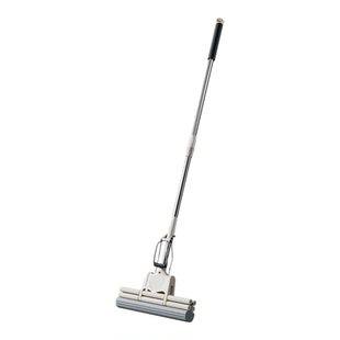 洁丽雅海绵吸水拖把家用拖地免手洗胶棉拖布干湿两用2025新款地拖