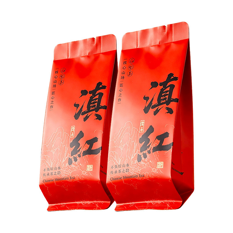 新益号正宗云南凤庆滇红茶经典58红茶官方旗舰店茶叶自己喝口粮茶