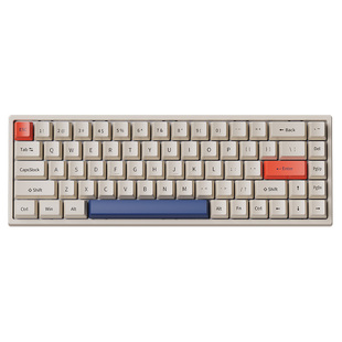 Acer/宏碁无线机械键盘蓝牙有线三模游戏办公台式电脑笔记本通用