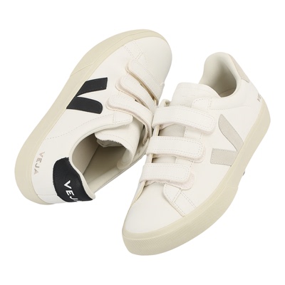 VEJARecife皮革低帮时尚板鞋