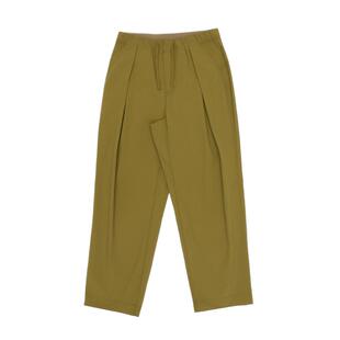 【新品】素然 AnKoRau 安高若 26夏女士旅行防泼水微孔呼吸直锥裤