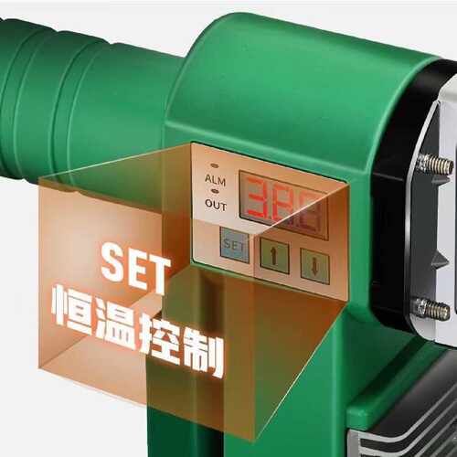 大功率20-110热熔水管热熔器万能型PPR工程PE多孔2025新款热熔机