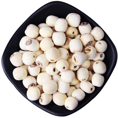 野三坡_磨皮莲子500g无硫