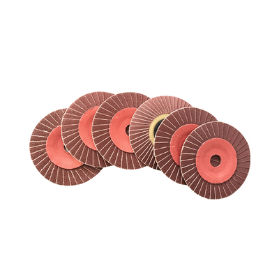 小太阳百叶片花型页轮打磨片100抛光片角磨机角磨片砂布轮抛光轮
