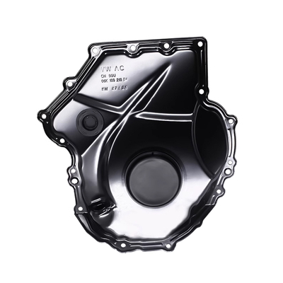 适配奥迪A4LB8B9A6LC7C8辉昂A8LQ3Q5A3A5A7发动机正时铁盖下罩盖