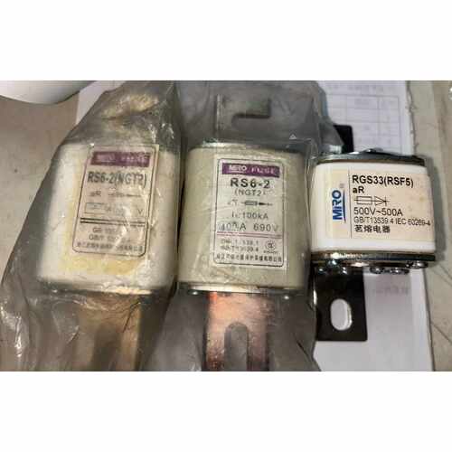 议价RS6-2（NGT2)300A  690V现货9个120可维修
