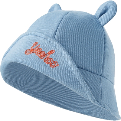 男童休闲百搭遮阳帽渔夫帽英氏