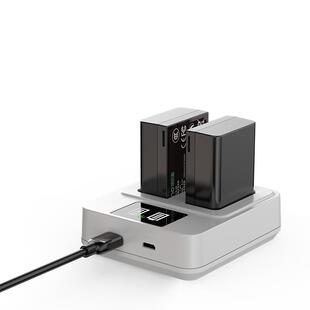 绿巨能EN-EL25相机电池PD18W适用尼康Z30 Z50 Z50II z50二代电池Zfc Z系列微单数码支持原装全解码电池充电器