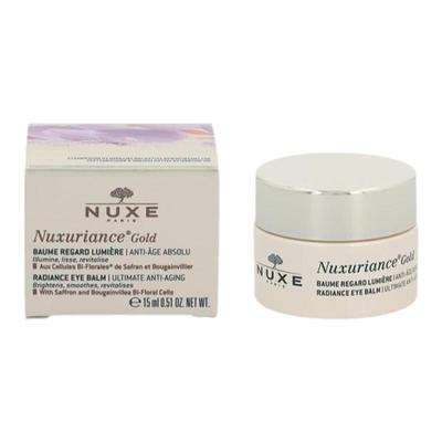 欧洲直邮NUXE/欧树眼部护理欧树眼霜精华霜淡纹滋润15 g