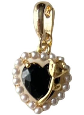 夜凉知我意可拆卸项链吊坠