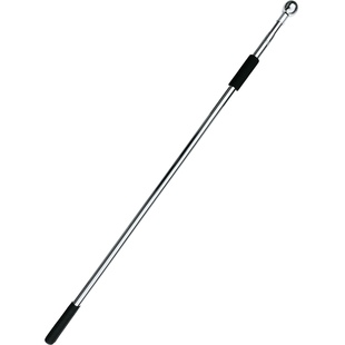 手持旗杆可伸缩不锈钢学校班旗彩旗杆运动会团建领队旗234米户外