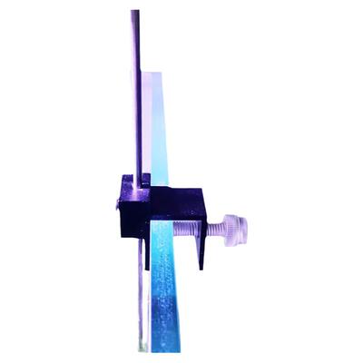 led水族灯升降支架分体式底座