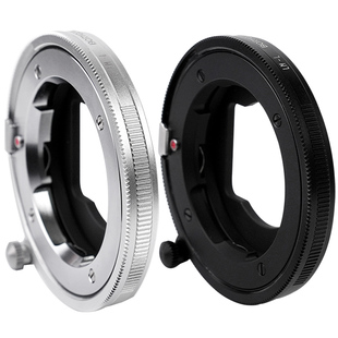 徕卡M转L转接环微距近摄VM转松下S9/S5适马FP/BF/SL2/TL BORYOZA