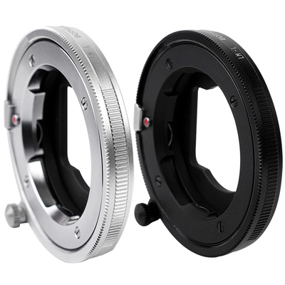 LM-L徕卡M转L转接环近摄BORYOZA