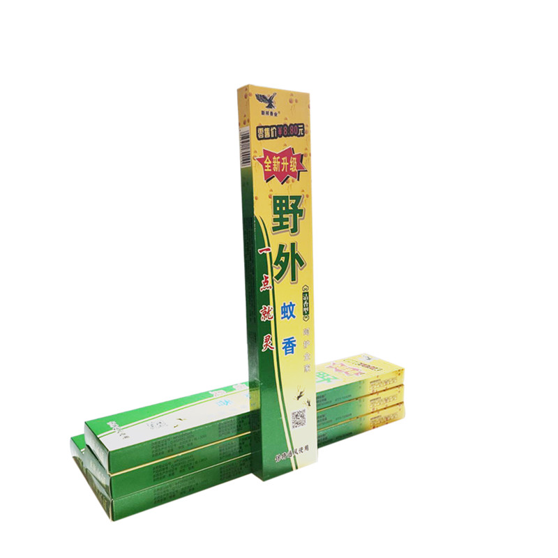 蚊香 正品新祥香业牌野外杀蚊王驱蚊家用蚊香灭蚊香王30支/盒