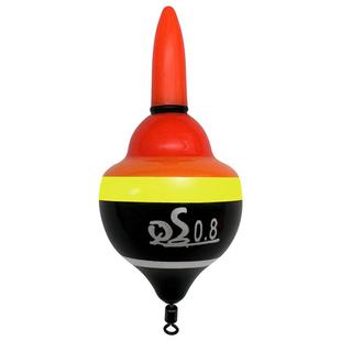 海钓矶钓远投电子夜光阿波漂外挂立滑漂浮钓自立鱼漂标抗风浪浮漂