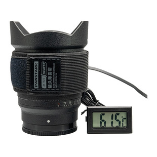 Mini Heater镜头除雾带 TypeC双插供电镜头发热除雾带 PANSTARK