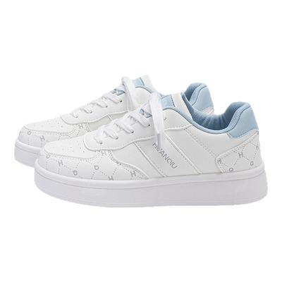 环球低帮小白鞋女款2025新款秋季百搭时尚休闲板鞋厚底鞋子女鞋潮