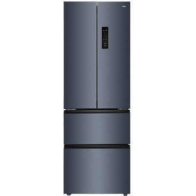 TCL323升法式门一级变频冰箱