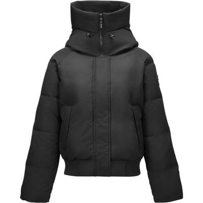 SKECHERS斯凯奇女子运动休闲羽绒服L424W053-0018