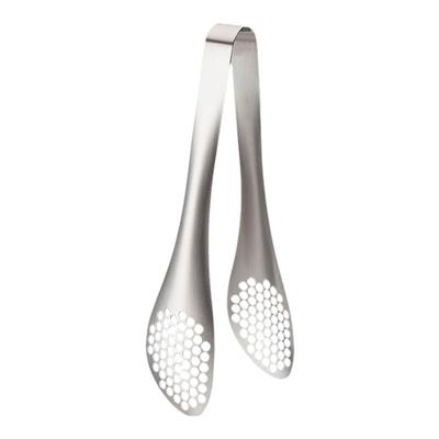 日本进口304沙拉食品夹