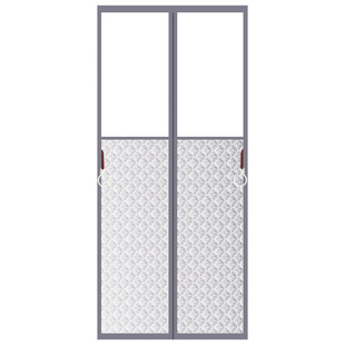 冬季棉门帘加厚保暖石墨烯蓄热挡风防寒保温家用卧室2025新款