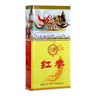 【非遗技艺】新开河玩都红参高丽参吉林长白山人参红参官方店150g