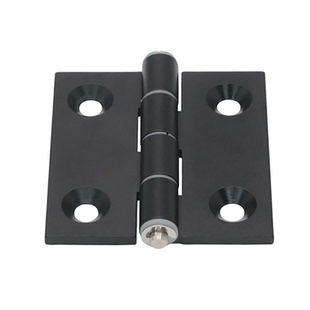 HFC21/22-35B/48/79铝合金型材合页铝合金静音工业门精密铰链合页