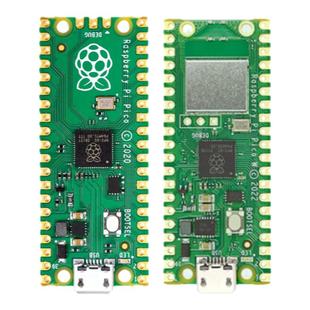 树莓派pico 开发板 Raspberry pi microPython 编程入门学习套件