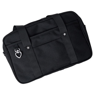 呜咚小铺原创学院风通勤二次元休闲百搭斜挎JK制服包女【日向夏】