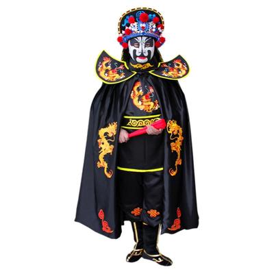 特价川剧服装包学会全套10张脸谱