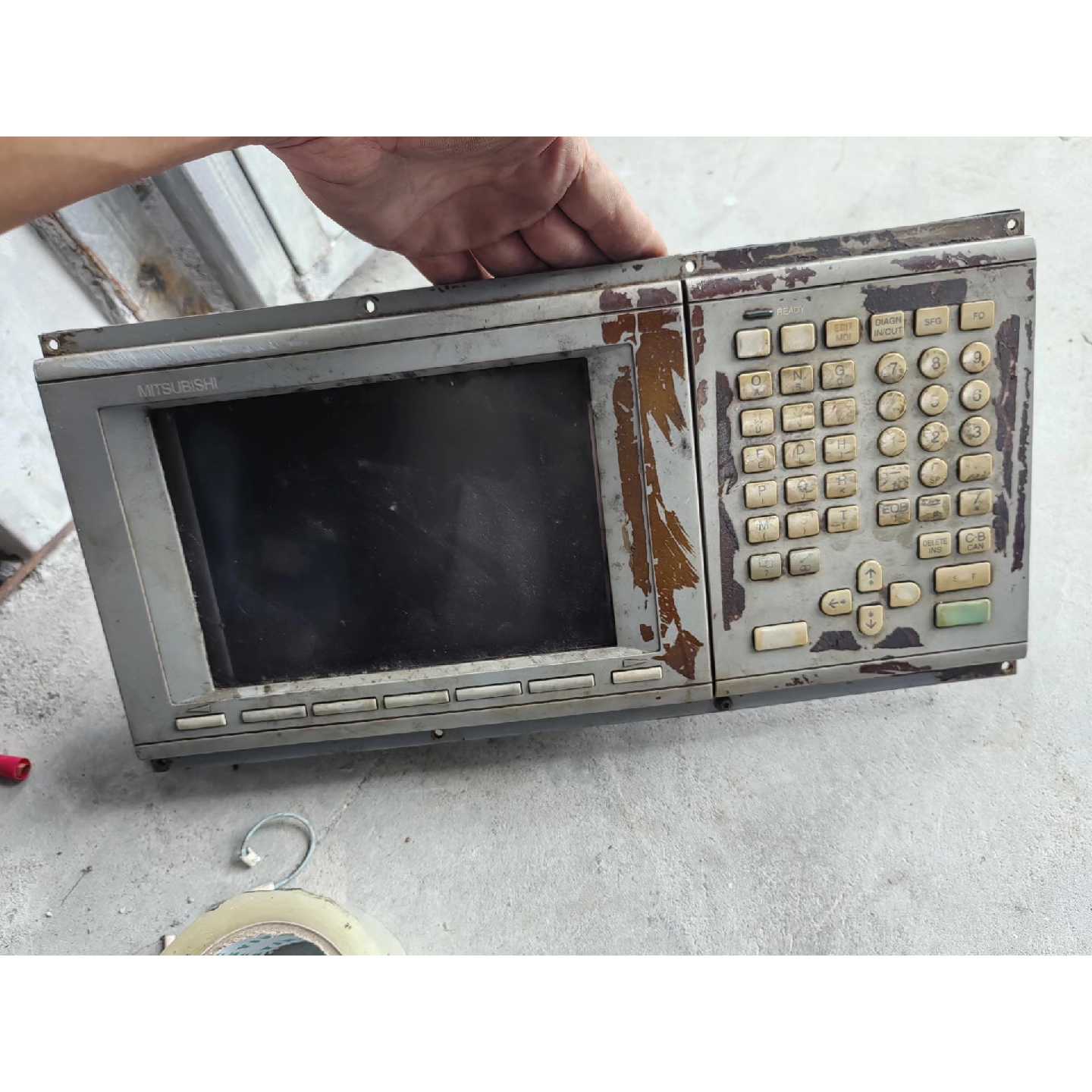 议价-三夌Mitsubishi 液晶显示器RX211C主板带按键