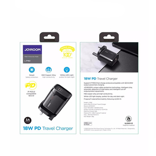 机乐堂香港英规带显示iphone12充电器头20w苹果18w快充PD火牛