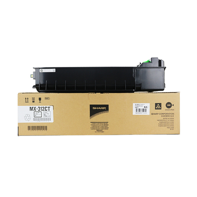 原装 夏普MX-312CT碳粉M261 m311 2628 2608 3508 3108 N U L粉盒