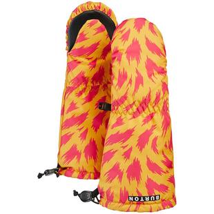 BURTON伯顿官方儿童GROMMIT 连指手套保暖运动手套滑雪装备104191