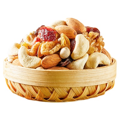 【农科院研制】每日坚果健康零食