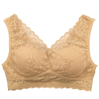 古妃睡眠文胸性感聚拢透气内衣