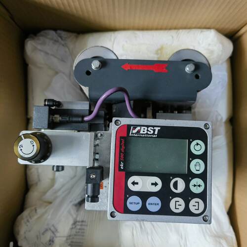 【询价】BST纠偏一体机ekr500digital辊长16cmDCG适用