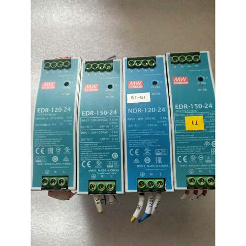 拍前询价：明纬电源EDR15024NDR12024ED