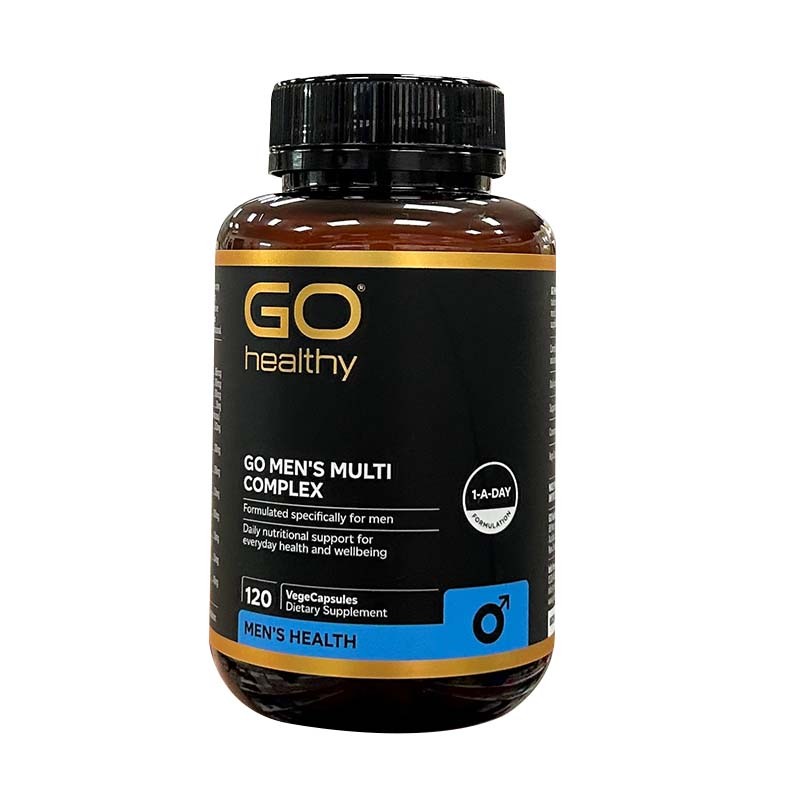 新西兰直邮高之源GoHealthy男士