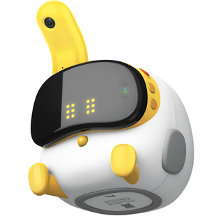 【官方正品】luka卢卡Luka baby绘本阅读机器人儿童早教机智能点读学习机幼儿早教机智能故事机绘本