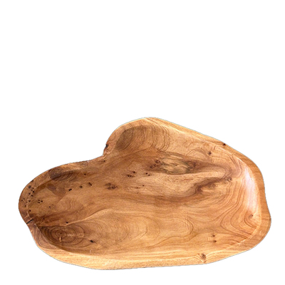 北欧ins田园实木托盘果盘茶托盘