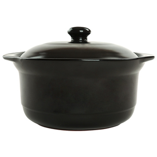 康舒中式砂锅石锅家用煤气燃气灶明火炖锅汤锅汤煲煲汤煮粥大容量